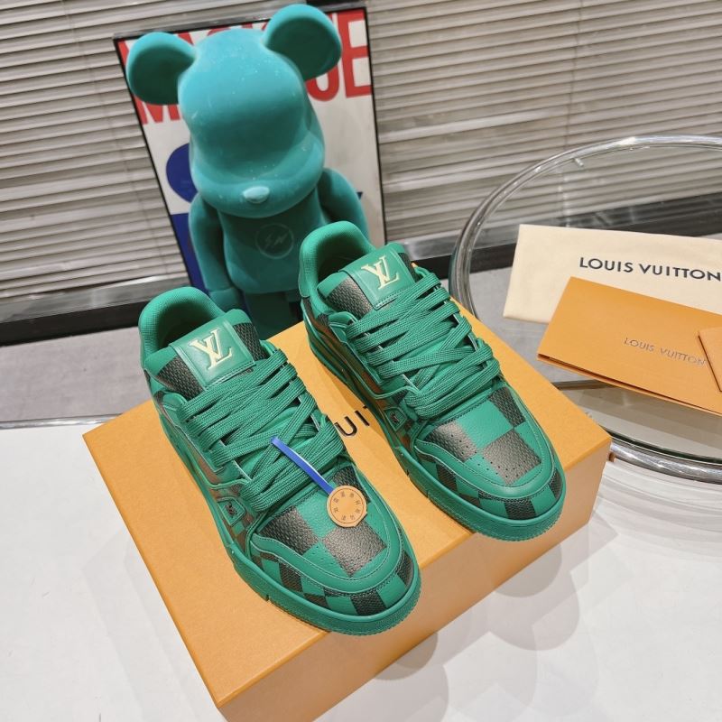 Louis Vuitton Trainer Sneaker